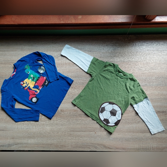 2011 Boden pants + two tees - Picture 10 of 16